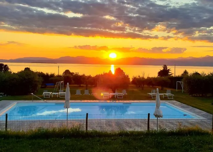 Agriturismo Al-Bor Lazise